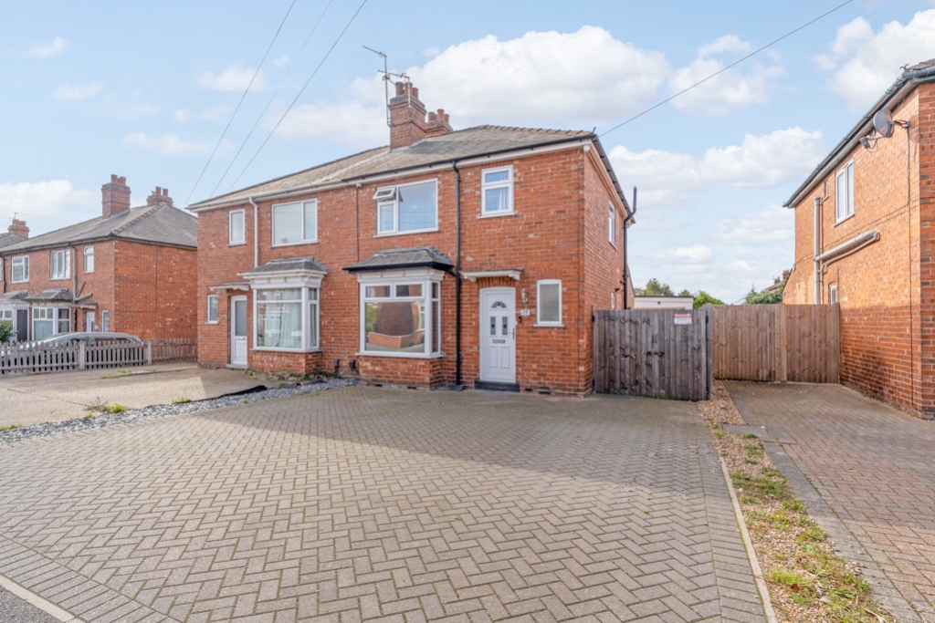 Skellingthorpe Road, Lincoln